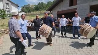 Tupanat ne Zhur - Dasma  Valle   Albanian  OfficialVideoHD 