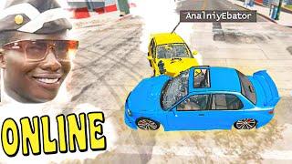 COFFIN MEME + BEAMNG + ONLINE = ...                        ASTRONOMIA SONG  BeamNG Drive MEMES #64