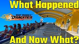 What Caused The Top Thrill Dragster Accident At Cedar Point Outdated