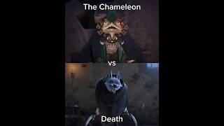 The Chameleon vs Death Kung Fu Panda 4  Puss in Boots The Last Wish