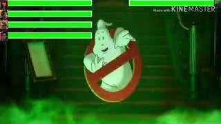 Ghostbusters 2016 Final Battle with healthbars 500 Subscriber Special
