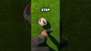 Skill tutorial #football #tutorial #skills #footballskills