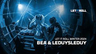 Bea & Leduysleduy  Let It Roll Winter 2024