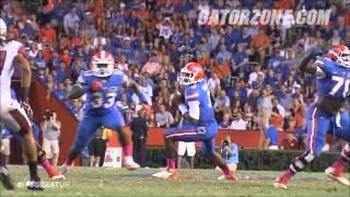 Florida Gators Football - 2013