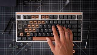 How to Build a Mechanical Keyboard  Simple Step-by-Step Guide  MODE Sonnet