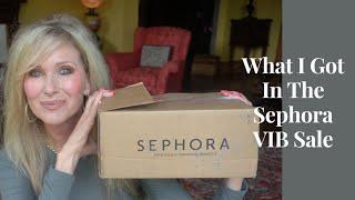 Unboxing My Sephora VIB Haul Beauty Must-haves At 69