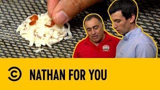 Free Pizza  Nathan For You