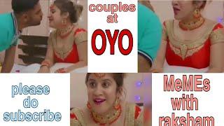 hot sex scenes   couples at oyo ️  MeMEs with Ràkshàm ️ please do subscribe 