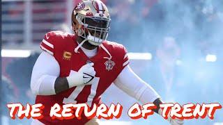 Cohn & Hensley Will 49ers LT Trent Williams Practice Tomorrow?