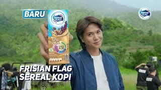 Baru Frisian Flag Susu Sereal Kopi untuk Extra Energi 30s