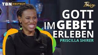 Priscilla Shirer Gebet verändert alles in deinem Leben  GANZE FOLGE  TBN Deutsch
