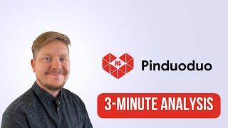 Should you buy Pinduoduo PDD stock? September 2023