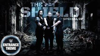 The Shield 2012 - Special Op WWE Entrance Theme