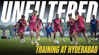Hyderabad FC Training - UNFILTERED  November 2023