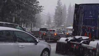 California Winter Storm 5 p.m. Update - Feb. 26 2023