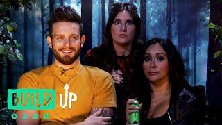 Camp Confessions with Snooki Nico Tortorella & Shannon Coffey