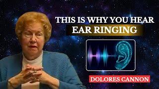 Unlocking the Mysteries 12 Spiritual Meanings of Ear Ringing  Dolores Cannon