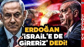 Erdoğan Gaza Geldi İsraile de Gireriz Dedi Karabağa Libyaya Nasıl Girdiysek...