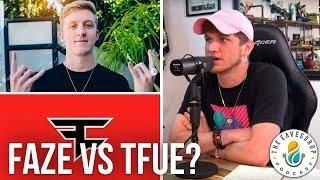 TFUE LAWSUIT against FaZe A different take on the situation
