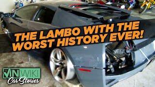 I bought the Lamborghini with the WORST history ever