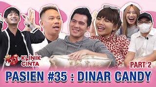 DOKTER VAIKI DINAR CANDY & RIDHO ILAHI COCOK SHIONYA?? Ramalan & Analisa Dokter Vaiki