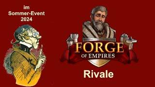 FoETipps Der Rivale im Sommer-Event 2024 in Forge of Empires deutsch