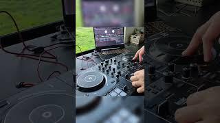 Hercules DJ Inpulse 500 Scratch Practice x Virtual DJ @AnabolicBeatz