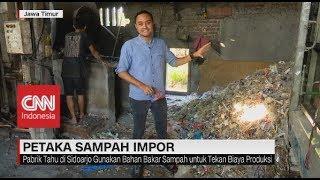 Petaka Sampah Impor