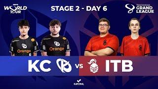 KARMINE CORP vs. INTO THE BREACH  TMGL PLAYDAY 6  STAGE 2