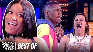 Best of Guests Who Didn’t Hold Back AT ALL ft. Machine Gun Kelly Migos & More  Wild N Out