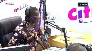 Citi Breakfast Show Tuesday 1st October 2024