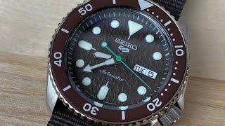 Seiko “5KX” srpd85