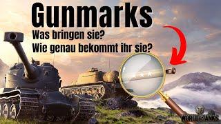 Das müsst ihr über Gunmarks wissen World of Tanks deutsch