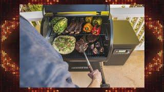 Ozarks FOX AM-Win a Traeger Grill at Ozark Trading & Liquidation-052421