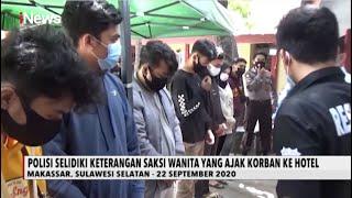 Dicekoki Minuman Keras Hingga Mabuk Seorang Mahasiswi Diperkosa - Special Report 3009