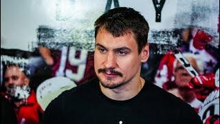 Exit Interview Dmitry Orlov