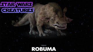 Robumas  Star Wars Creatures