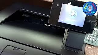How to remove old print in computer and remove error 79 in hp laserjet pro 400 printer