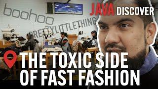 How Fast Fashion Kills Slave Labour Toxic Waste and Catastrophic Pollution  Fashion Documentary