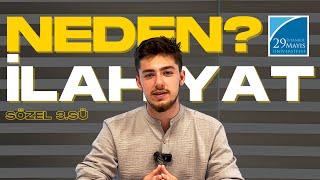 Sözel 3.sü Neden İlahiyat Yazdı?  Teklifler ve 29 Mayıs Üniversitesi