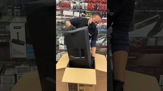 #unboxing a #Mackie #Thimp215XT #speaker for a customer at our #nyc #djstore. #djgear #soundsystem