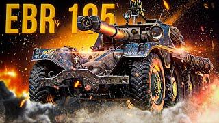 EBR 105 - ПРОСТО ИГРАЮ В УДОВОЛЬСТВИЕ =