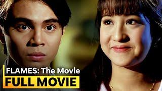 ‘FLAMES The Movie’  Claudine Barretto Rico Yan Jolina Magdangal