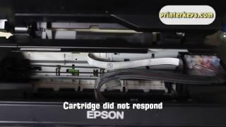 Reset Epson L350 Waste Ink Pad Counter