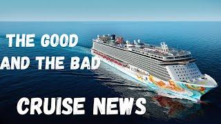 Cruise News 2021 - Alaskan Cruise Tragedy And NCL Cruise Restart