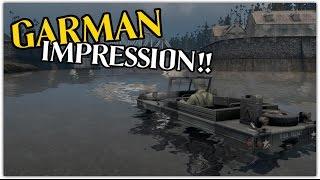 Heroes & Generals  Garman Build Impressions 