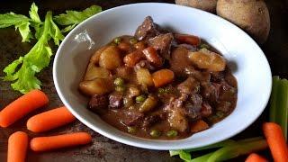 Slow Cooker Beef Stew - The Best Version