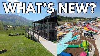 Whats New In Pigeon Forge & Gatlinburg Tennessee? MAY 2024 Tour