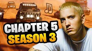 Eminem Fortnite Chapter 5 Season 3 DISS TRACK