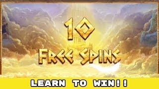 Zeus Video Slot Wins  Great Zeus Slot ► Big Win Bonus Cool 